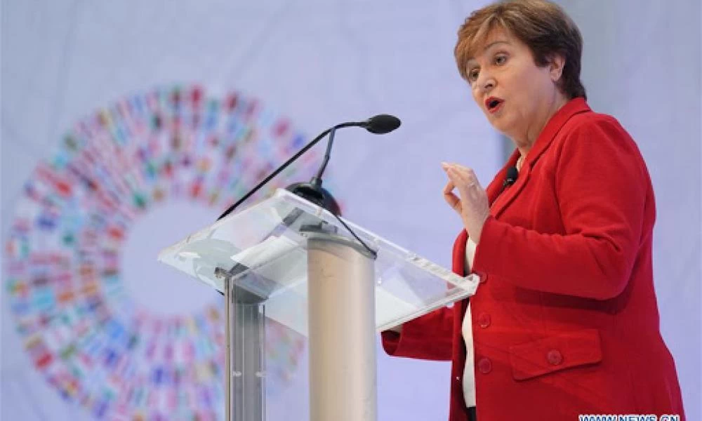 ΔΝΤ: Χειροτερεύουν οι προοπτικές της παγκόσμιας οικονομίας